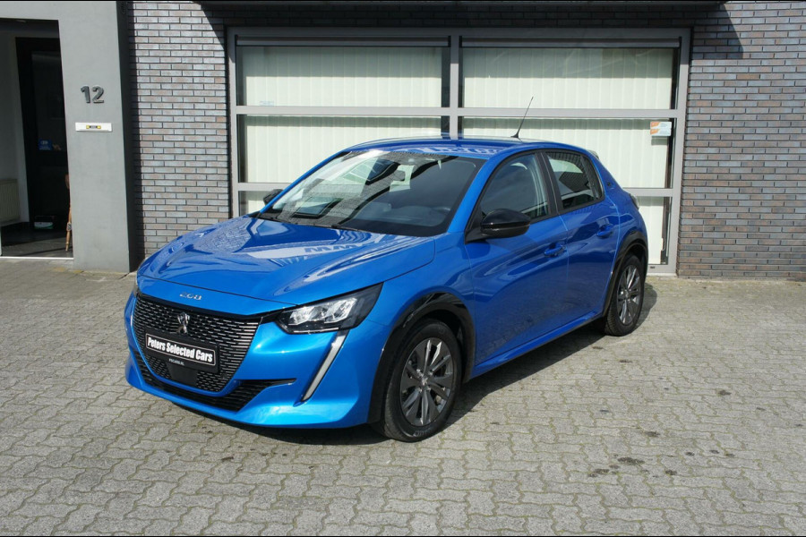 Peugeot e-208 EV 50 kWh CarPlay|Cruise|Velg subsidie mogelijk