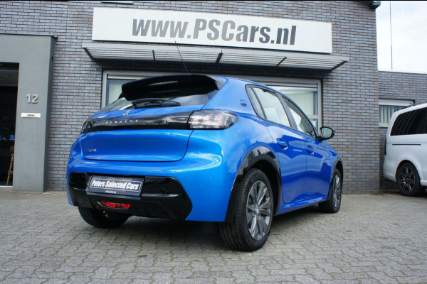 Peugeot e-208 EV 50 kWh CarPlay|Cruise|Velg subsidie mogelijk