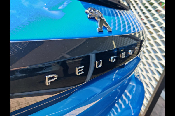 Peugeot 208 1.2 PureTech GT-Line Automaat 130PK EAT | CAMERA | KEYLESS | 3D COCKPIT | CRUISE |