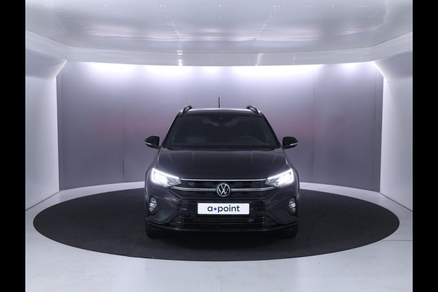 Volkswagen Taigo 1.0 TSI R-Line Business 110pk 6bak| Navi| 18'LMvelgen| Camera| verwarmde voorstoelen/verlengde fabrieksgarantie