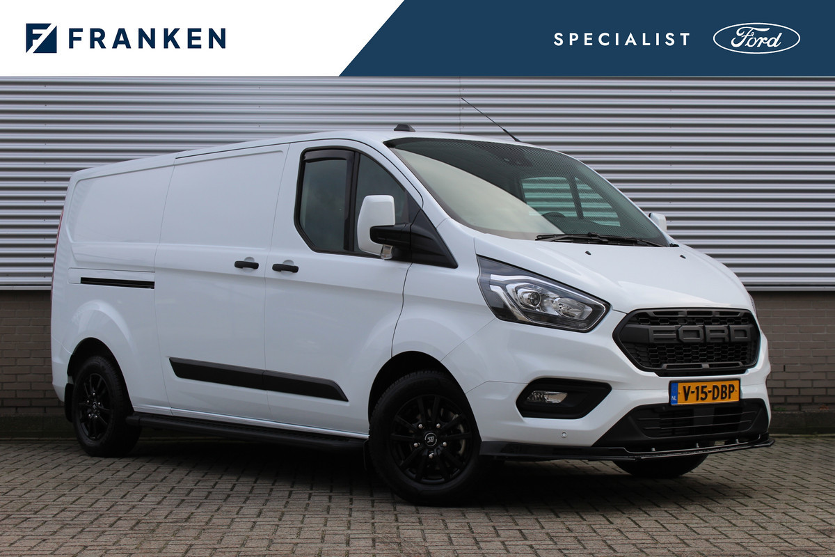 Ford Transit Custom 320 2.0 TDCI 130PK L2H1 Trend | Automaat | Camera | BLIS | Navigatie | Nieuw