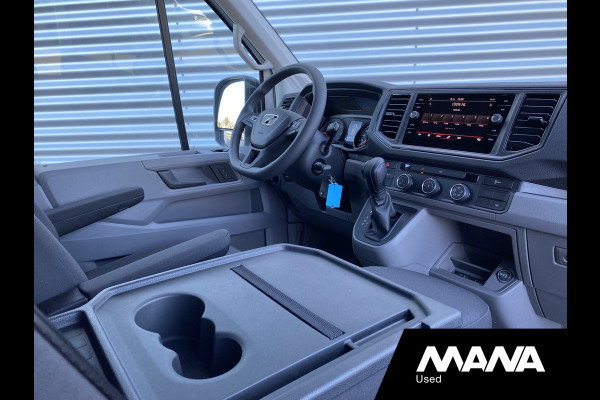 MAN TGE 3.160 160PK L4H3 Cruise Navi airco Bluetooth Car-Play trekhaak Camera
