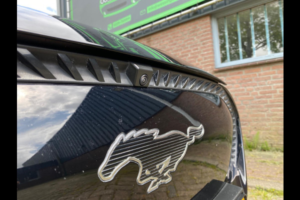 Ford Mustang Mach-E 75kWh RWD | Leer | Navi | 12% bijtelling | BTW auto | 1e EIGENAAR