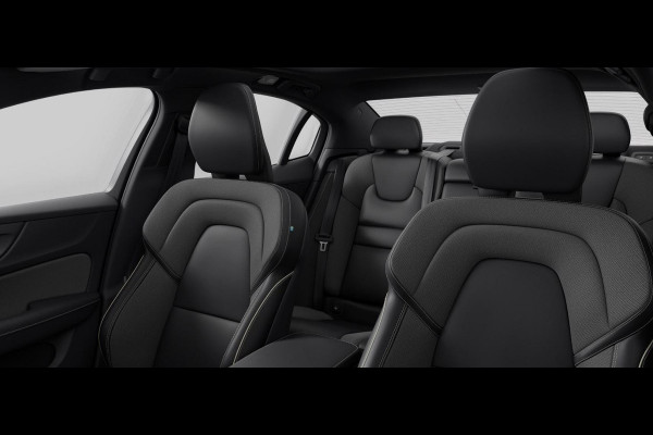 Volvo S60 T6 350PK Long Range Recharge AWD Ultimate / BLIS / Adaptieve Cruise Control / 360 Camera / Verkeersbordherkenning / Apple Carplay /