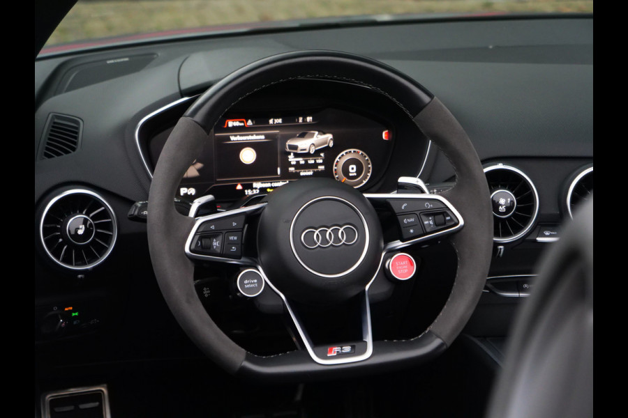 Audi TT Roadster 2.5 TFSI TT RS Quattro | sport-uitlaat | eventuri | nappa leder..