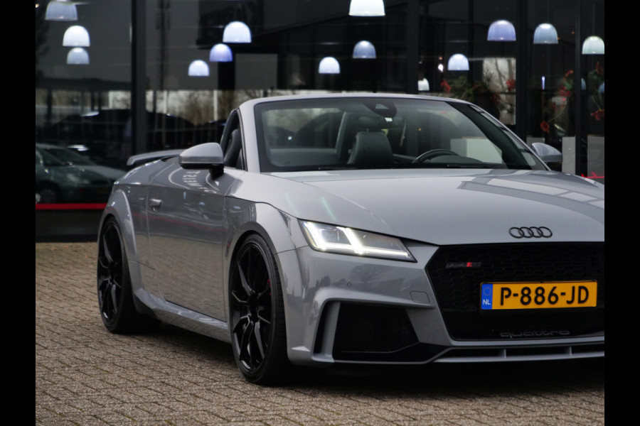 Audi TT Roadster 2.5 TFSI TT RS Quattro | sport-uitlaat | eventuri | nappa leder..