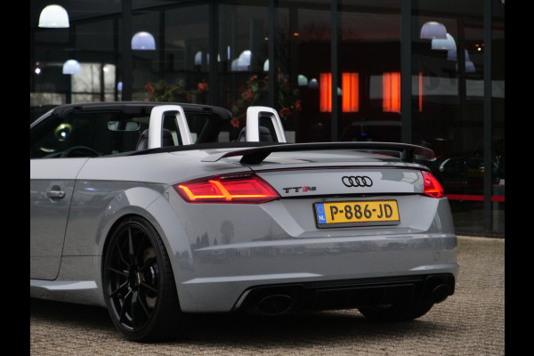 Audi TT Roadster 2.5 TFSI TT RS Quattro | sport-uitlaat | eventuri | nappa leder..