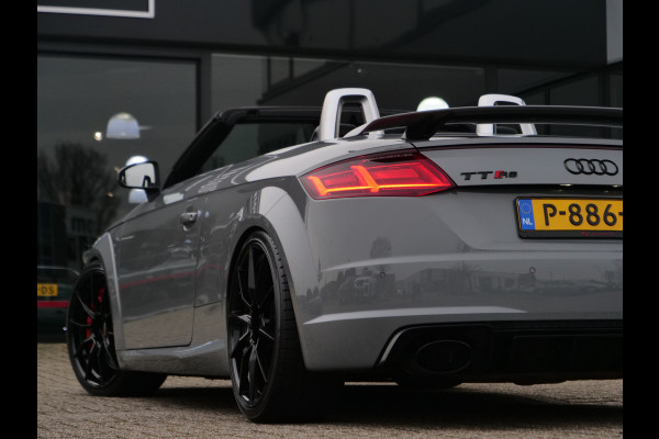 Audi TT Roadster 2.5 TFSI TT RS Quattro | sport-uitlaat | eventuri | nappa leder..