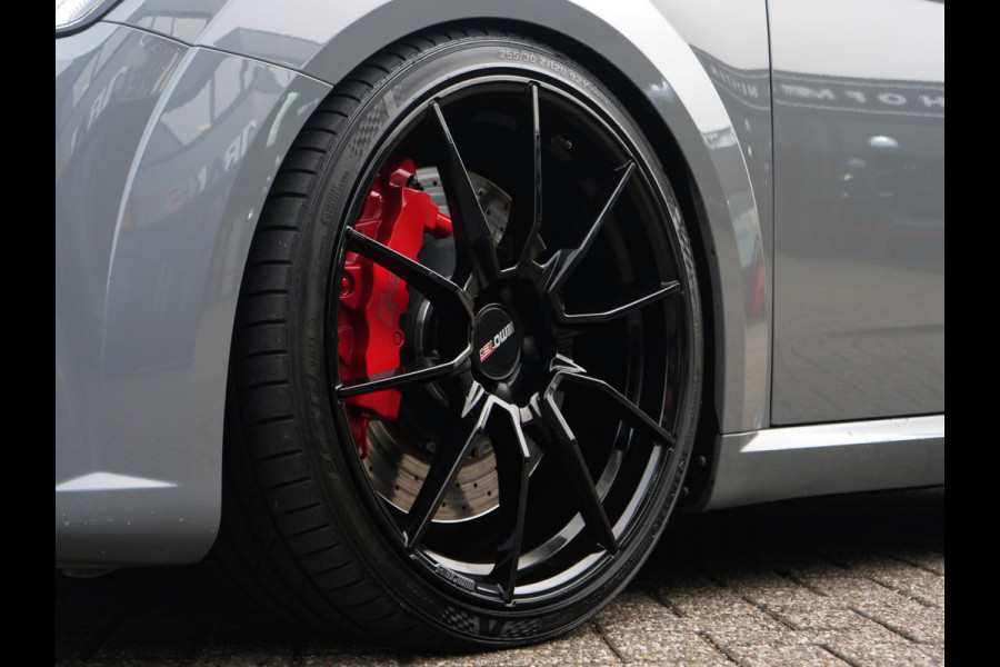 Audi TT Roadster 2.5 TFSI TT RS Quattro | sport-uitlaat | eventuri | nappa leder..