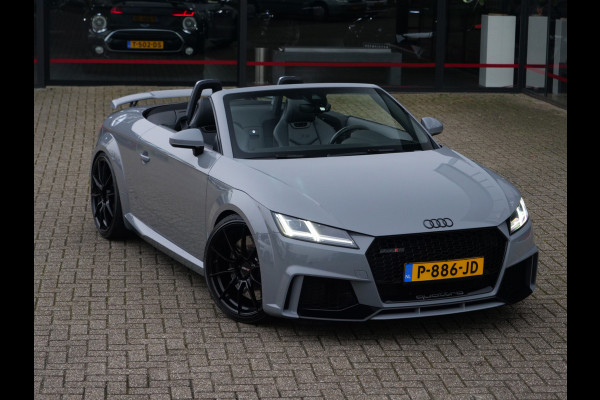 Audi TT Roadster 2.5 TFSI TT RS Quattro | sport-uitlaat | eventuri | nappa leder..