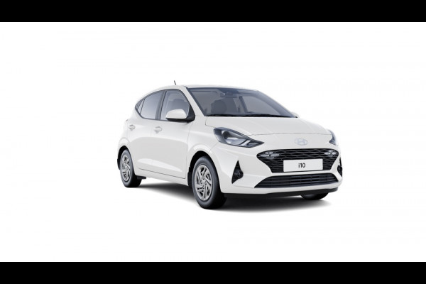 Hyundai i10 1.0 Comfort Smart | VAN €19.780 VOOR €18.530 Atlas White