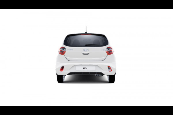 Hyundai i10 1.0 Comfort Smart | VAN €19.780 VOOR €18.530 Atlas White