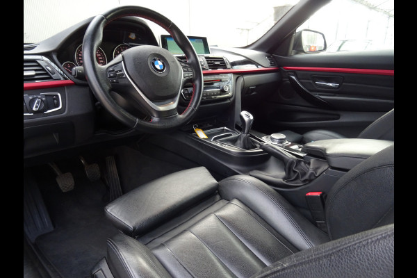 BMW 4 Serie Cabrio 430i Centennial High Executive * LAGE KM * LUXE UITV. !!