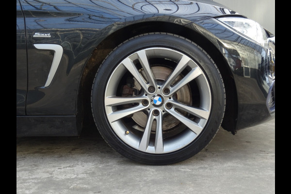 BMW 4 Serie Cabrio 430i Centennial High Executive * LAGE KM * LUXE UITV. !!