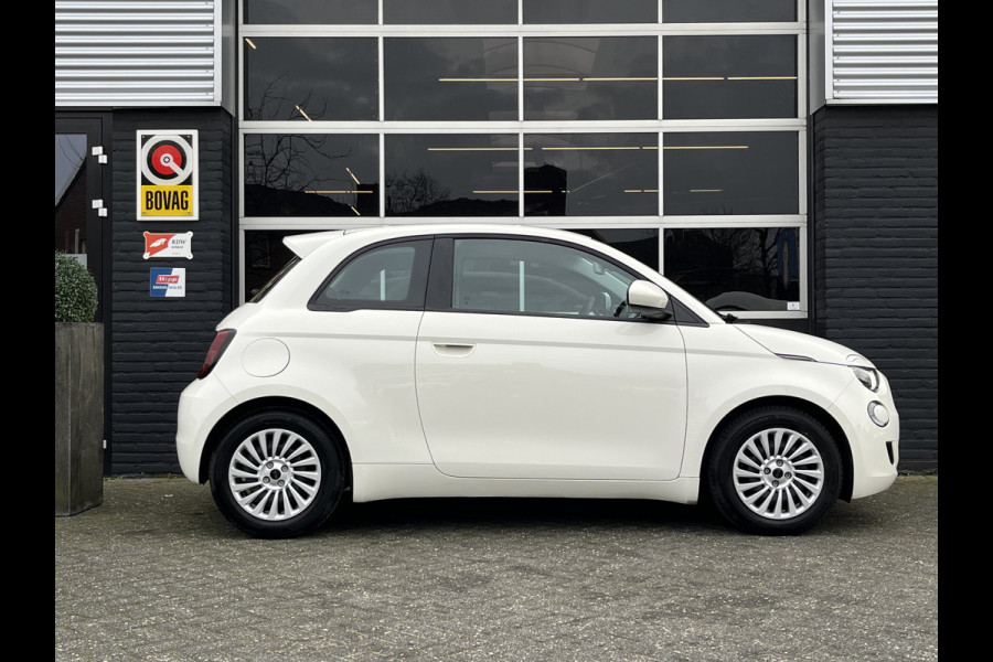 Fiat 500 Action 24 kWh nog € 2.000,- subsidie mogelijk