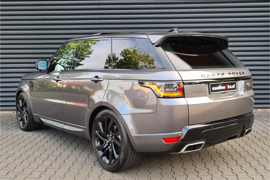 Land Rover Range Rover Sport 3.0 TDV6 HSE Dynamic -Black Pack -