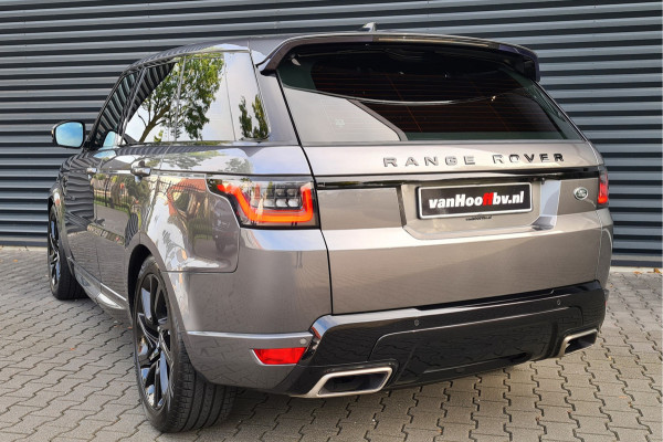 Land Rover Range Rover Sport 3.0 TDV6 HSE Dynamic -Black Pack -