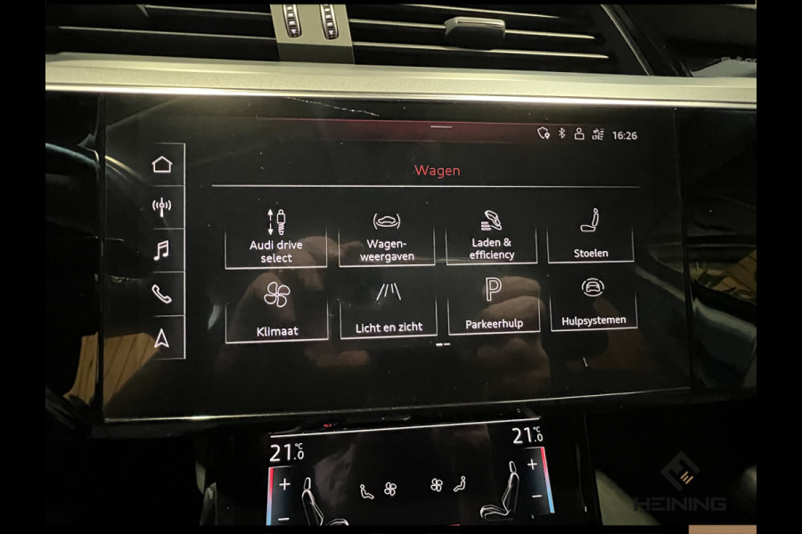 Audi e-tron e-tron 55 quattro 95 kWh 360 PK