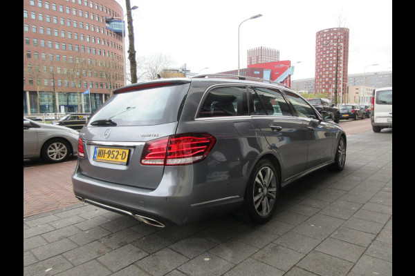 Mercedes-Benz E-Klasse Estate 220 BlueTEC Avantgarde Navi Leer