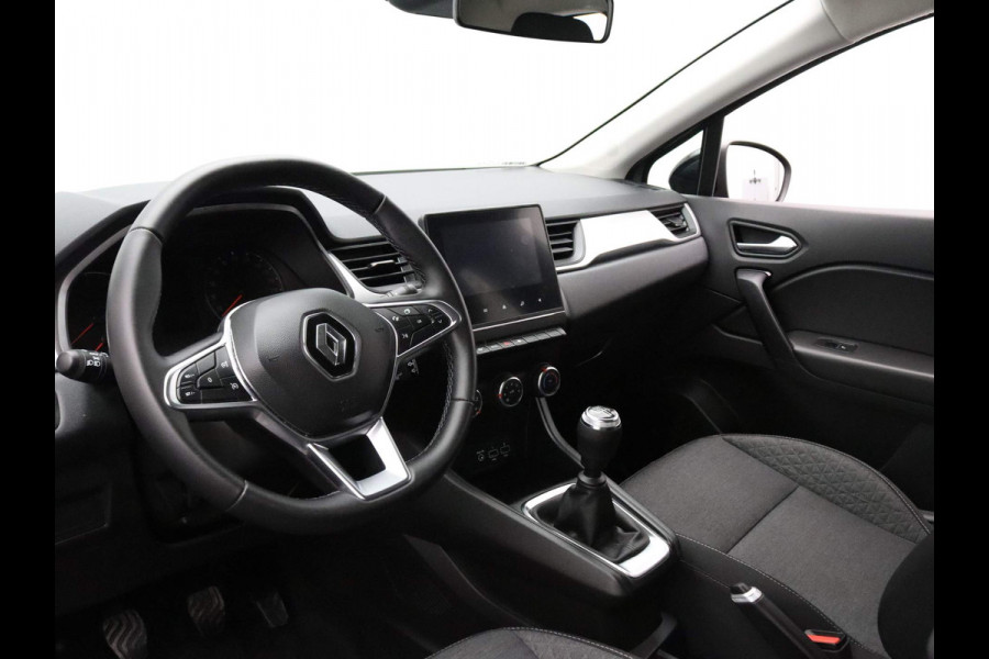 Renault Captur TCe 90pk Evolution ALL-IN PRIJS! Airco | Cruise | Navi | Parksens. a.
