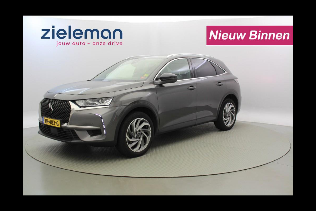 DS Ds 7 Crossback 1.5 BlueHDI Drive Efficiency Premium