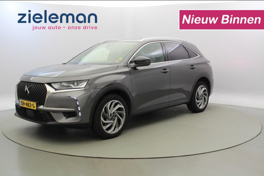 DS Ds 7 Crossback 1.5 BlueHDI Drive Efficiency Premium