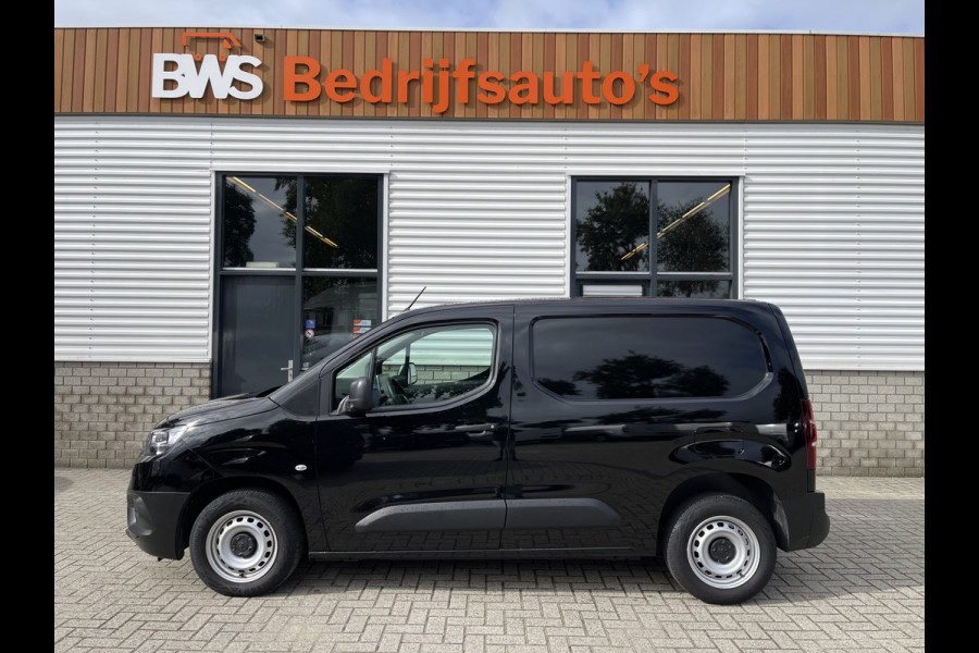 Toyota PROACE CITY 1.5 D-4D 102pk L1H1 Live / rijklaar € 19.950 ex btw / lease vanaf € 366 / direct leverbaar / fabrieksgarantie tot 28-04-2025 ! airco / cruise / Apple Carplay