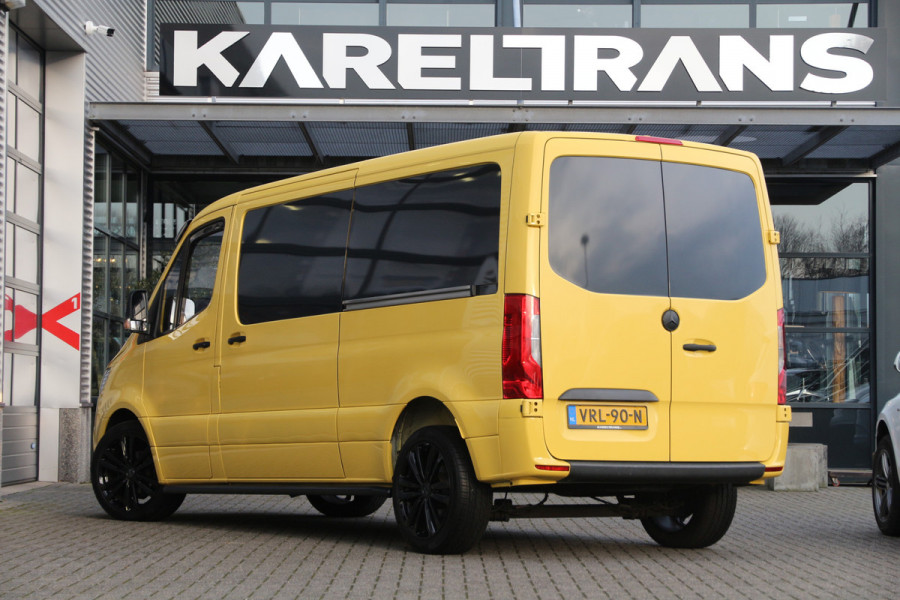 Mercedes-Benz Sprinter 160PK CDI | 2x Schuifdeur | L2H1 | Cruise | Airco..