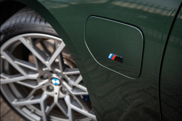 BMW 3-serie 320e M Pakket Panodak HUD ACC Stoelverw. Stuurverw. Leer Harman Kardon Carbon Ambient 340i