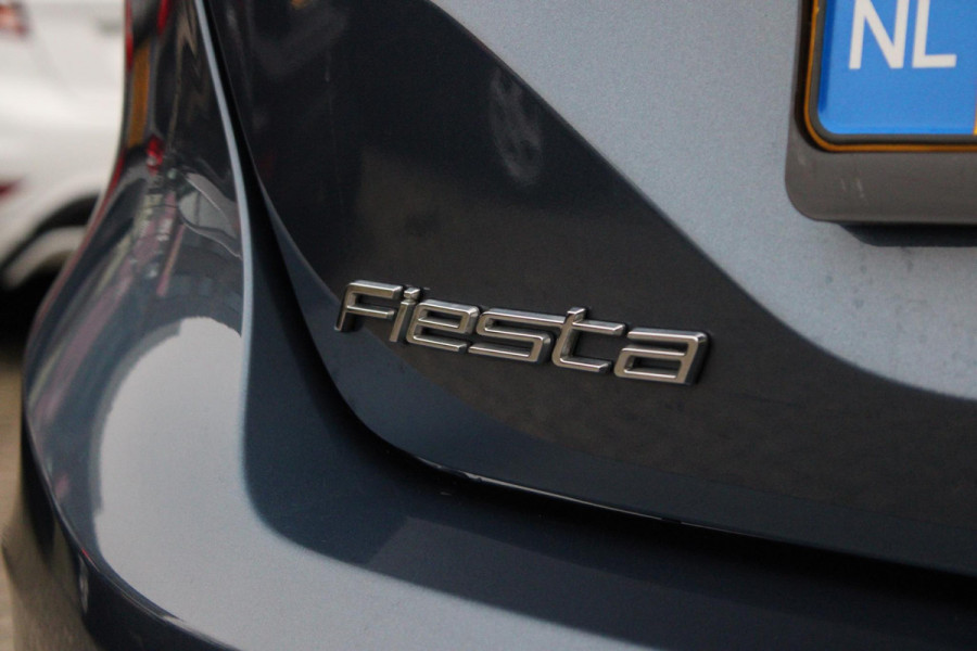 Ford Fiesta 1.0 EcoBoost Titanium X
