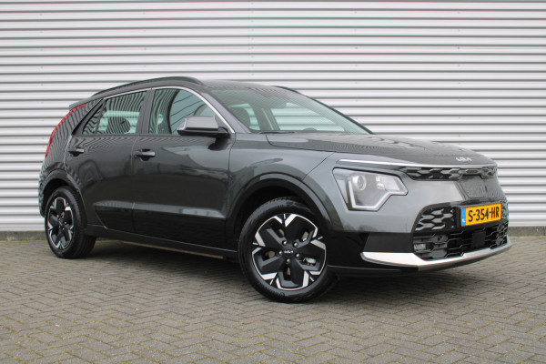 Kia Niro EV DynamicLine 64.8 kWh | Navi | Airco | Cruise | Camera | 17" LM |