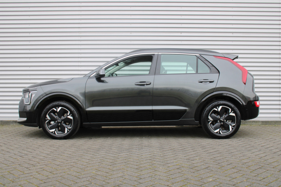 Kia Niro EV DynamicLine 64.8 kWh | Navi | Airco | Cruise | Camera | 17" LM |