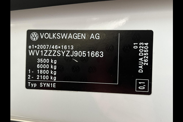 Volkswagen Crafter 35 2.0 TDI L3H3*AUTOM.*NAVI*CRUISE*HAAK*CAMERA*
