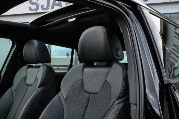 Audi Q2 1.5 35 TFSI Sport Pro Line S S-line 150pk S-Tronic Dealer|Panoramadak|Virtual Cockpit|LED Matrix|3D Knippers|B&O|Camera|19