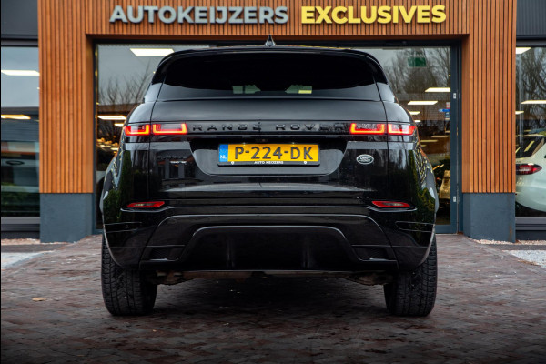 Land Rover Range Rover Evoque 2.0 D240 AWD R-Dynamic HSE Panodak Memory Leer Keyless Meridian DAB+ Camera