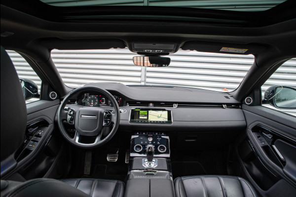 Land Rover Range Rover Evoque 2.0 D240 AWD R-Dynamic HSE Panodak Memory Leer Keyless Meridian DAB+ Camera