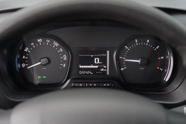 Toyota ProAce Worker 1.5 D-4D Cool Comfort Long / EX. BTW / 3 Zitpl. / 27dkm NAP / NL-Auto / Cruise