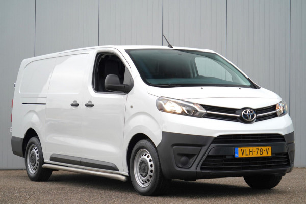 Toyota ProAce Worker 1.5 D-4D Cool Comfort Long / EX. BTW / 3 Zitpl. / 22dkm NAP / NL-Auto / Cruise