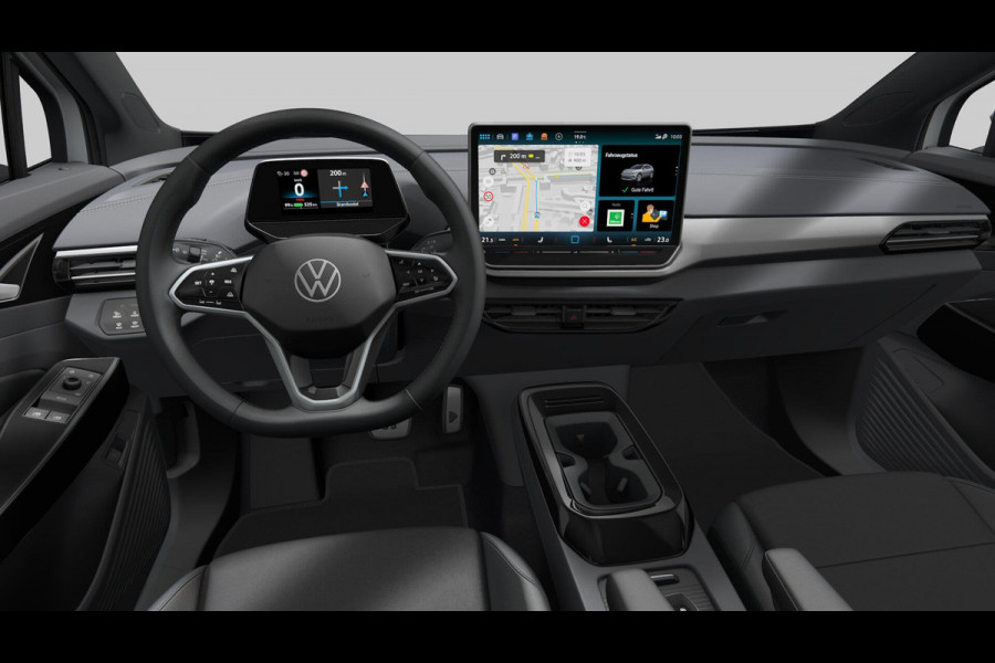 Volkswagen ID.4 Pro Business 77 kWh accu, 210 kW / 286 pk SUV Elek trische aandrijving