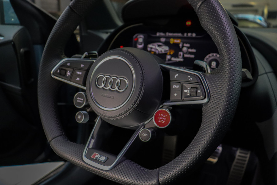 Audi R8 Coupe 5.2 V10 Quattro **Performance Control/B&O/Supersport leder/Laser/Camera**