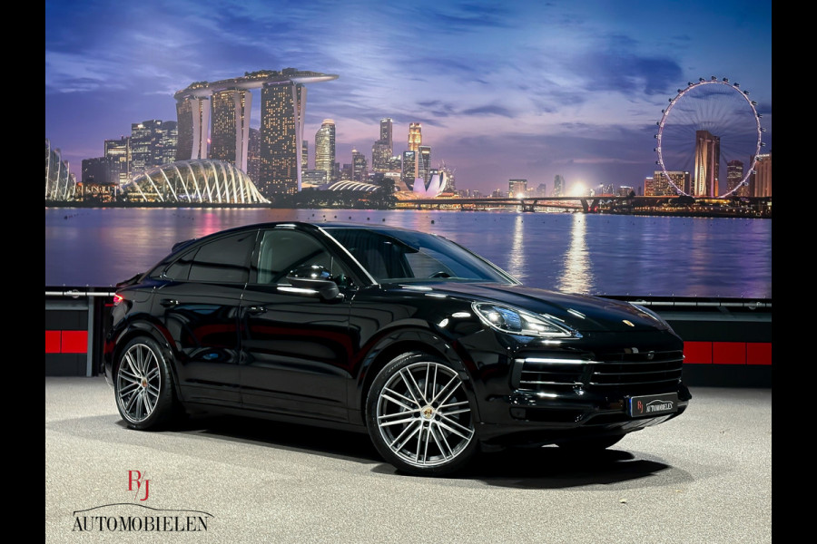 Porsche Cayenne Coupé 3.0 S |Panorama|Sportuitlaat|Sfeer