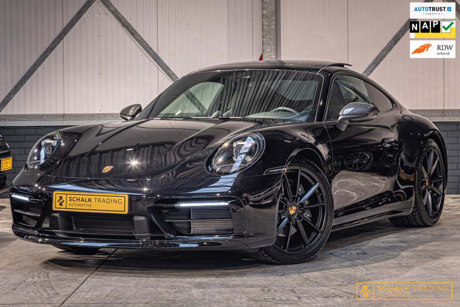 Porsche 992 3.0 Carrera T|NL-Auto|Burmeister|Chrono-pack|Gara