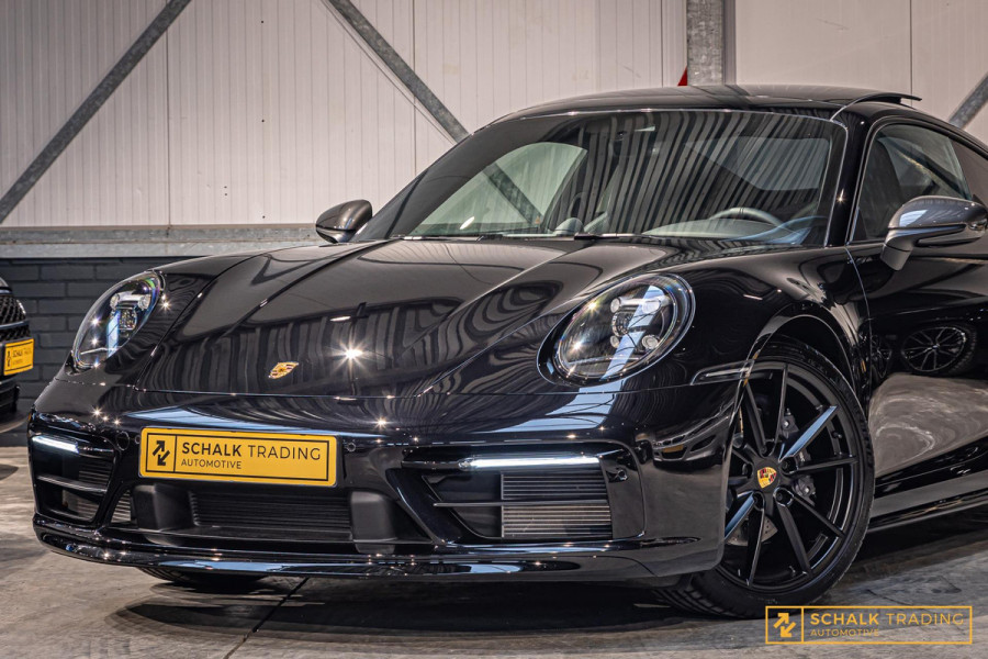 Porsche 992 3.0 Carrera T|NL-Auto|Burmeister|Chrono-pack|Gara