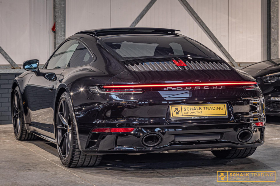 Porsche 992 3.0 Carrera T|NL-Auto|Burmeister|Chrono-pack|Gara