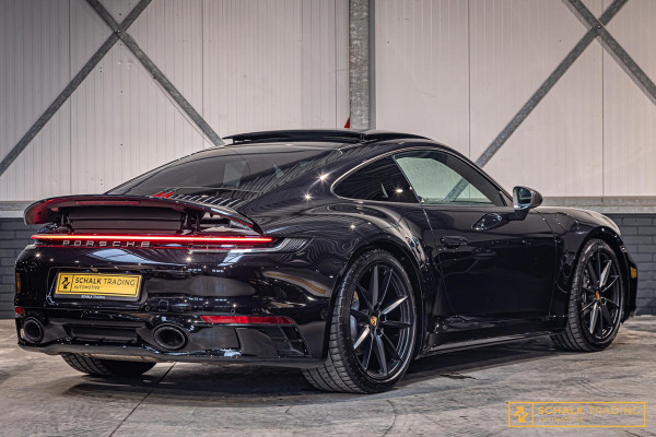 Porsche 992 3.0 Carrera T|NL-Auto|Burmeister|Chrono-pack|Gara