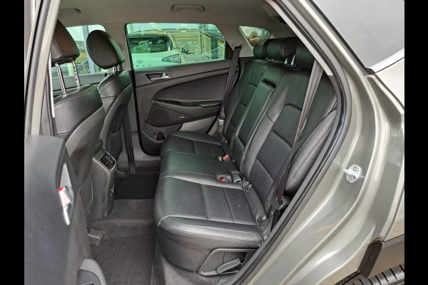 Hyundai Tucson 1.6 T-GDI Premium | automaat | lederen bekleding | navigatie