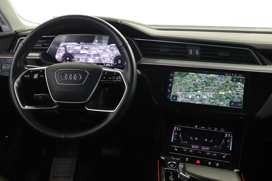 Audi e-tron 55 quattro edition 95 kWh Panorama B&O Memory Camera 180