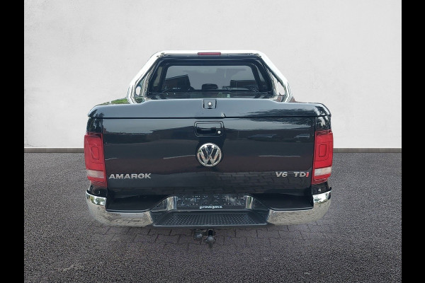 Volkswagen Amarok 3.0 TDI 4Motion 165KW Highline,Prijs is EX btw, Leder,stoelverwarming,navigatie/camera