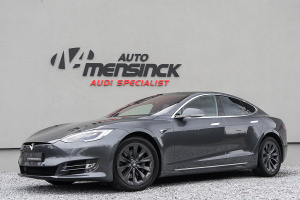 Tesla Model S 100D / Luchtvering/ Autopilot Enhanced/ Adaptive Cruise Control/ Panoramadak/ 307kW (418PK)