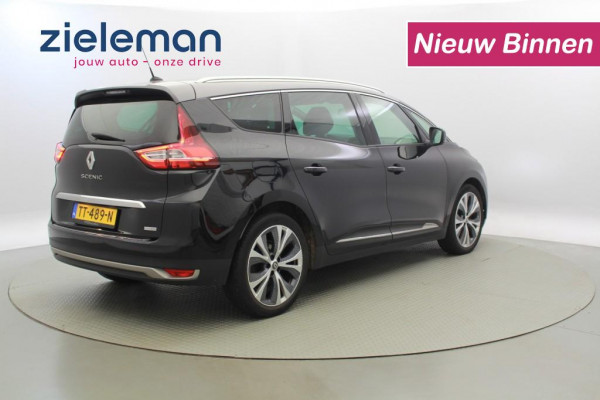 Renault Scénic 1.5 dCi Intens - Half Leer, Navi